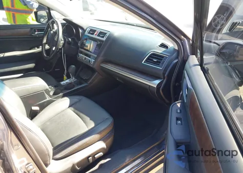 2015 Subaru Outback 2.5I Limited из США, поврежденный, VIN 4S4BSALC9F3273097